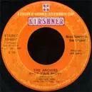 7inch Vinyl Single - The Archies - Who's Your Baby?