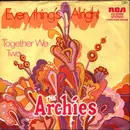 7inch Vinyl Single - The Archies - Everything's Alright