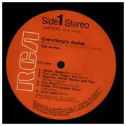 LP - The Archies - Everything's Archie