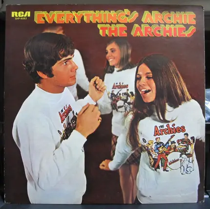 The Archies - Everything's Archie