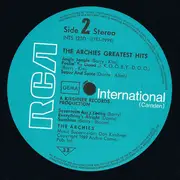 LP - The Archies - Greatest Hits