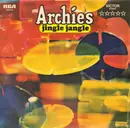 LP - The Archies - Jingle Jangle