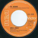 7inch Vinyl Single - The Archies - Jingle Jangle