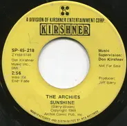 The Archies - Sunshine