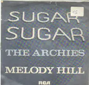 Les Hemstock And The Kool Kat Featuring The Archies - Sugar, Sugar