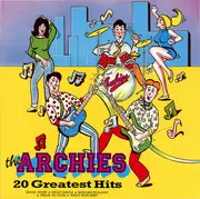 LP - The Archies - 20 Greatest Hits