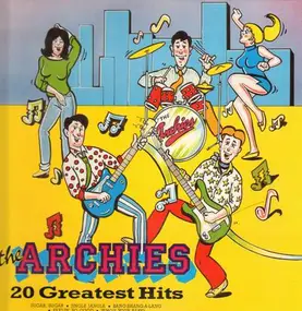 The Archies - 20 Greatest Hits