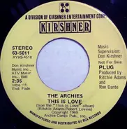 The Archies - This Is Love