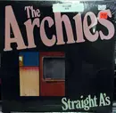 LP - The Archies - Straight A's