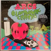 LP - The Arcs - Electrophonic Chronic - Insert