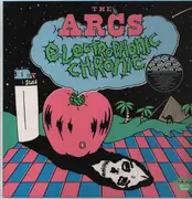 LP - The Arcs - Electrophonic Chronic - Ltd Ed / Crystal Clear Vinyl