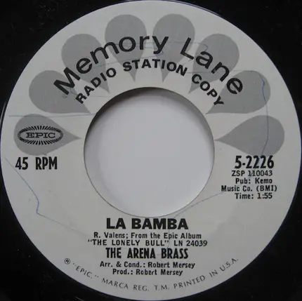 The Arena Brass - La Bamba