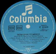 LP - The Arena Brass - From Spain To Mexico