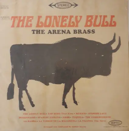 The Arena Brass - The Lonely Bull
