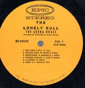 LP - The Arena Brass - The Lonely Bull