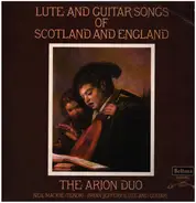 The Arion Duo - Lute And Guitar Sounds Of Scotland And England