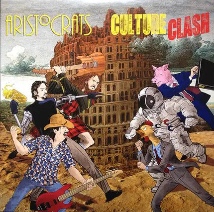 The Aristocrats - Culture Clash