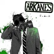 CD - The Arkanes - W.A.R