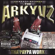 CD - The Arkyvz - Tha Paypa Work
