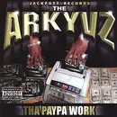 CD - The Arkyvz - Tha Paypa Work