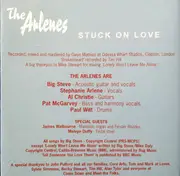 CD - The Arlenes - Stuck On Love