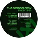 EP - The Armaberokay - The Hype EP - WHITE LABEL