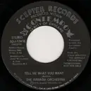 7inch Vinyl Single - The Armada Orchestra - Tell Me What You Want