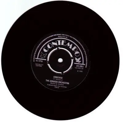 The Armada Orchestra - Cochise
