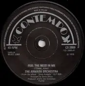 Armada Orchestra - Feel The Need In Me / The Drifter