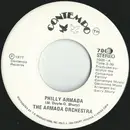 7inch Vinyl Single - The Armada Orchestra - Philly Armada / The Love I Lost