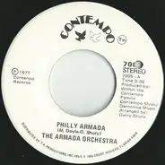 The Armada Orchestra - Philly Armada / The Love I Lost