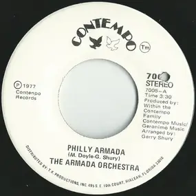 Armada Orchestra - Philly Armada / The Love I Lost