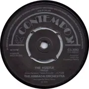 7inch Vinyl Single - The Armada Orchestra - Band Of Gold