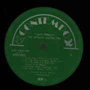 LP - The Armada Orchestra - Disco Armada - Obi