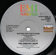 LP - The Armoury Show - Waiting For The Floods