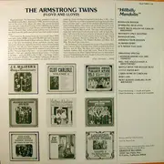 LP - The Armstrong Twins - Hillbilly Mandolin