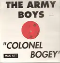 12inch Vinyl Single - The Army Boys - Colonel Bogey
