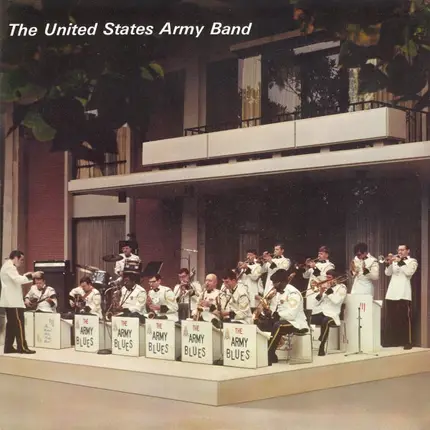 The Army Blues Jazz Ensemble - The Army Blues