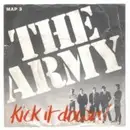 7inch Vinyl Single - The Army - Kick It Down