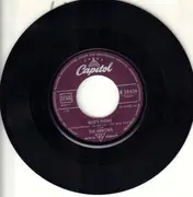 7inch Vinyl Single - The Arrows - Theme From The Wild Angels / Blue's Theme - garage psych acid