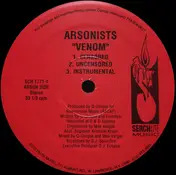 Arsonists - Venom / Seed