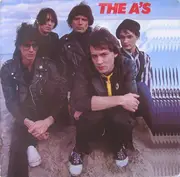 LP - The A's - The A's