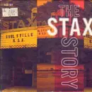 CD-Box - The Astors, William Bell, Veda Brown, Otis Redding, u.a - The Stax Story