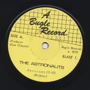 7inch Vinyl Single - The Astronauts - The Astronauts EP