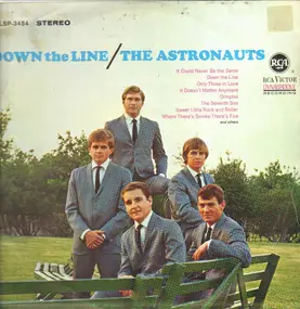 The Astronauts - Down the Line