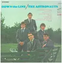 LP - The Astronauts - Down The Line - Includes insert