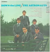 LP - The Astronauts - Down The Line - Includes insert