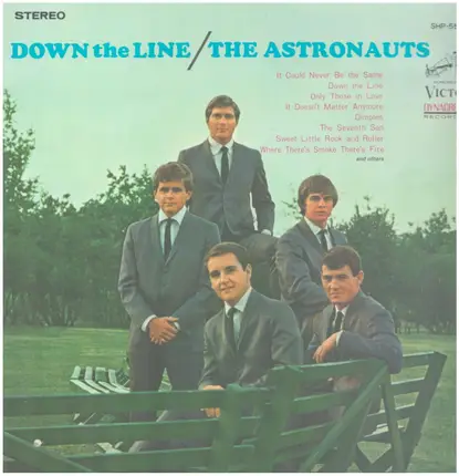 The Astronauts - Down the Line