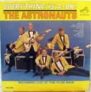 LP - The Astronauts - Everything Is A-Ok! - Indianapolis Press