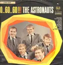 LP - The Astronauts - Go...Go...Go!! - Original 1st German